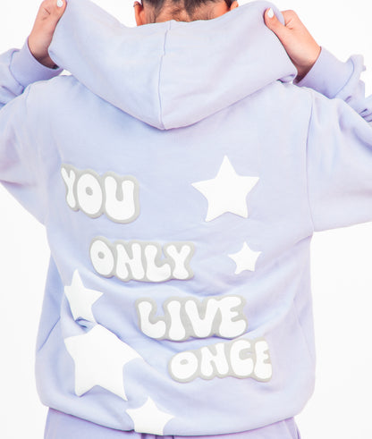 ON HAND YOU ONLY LIVE ONCE HOODIE