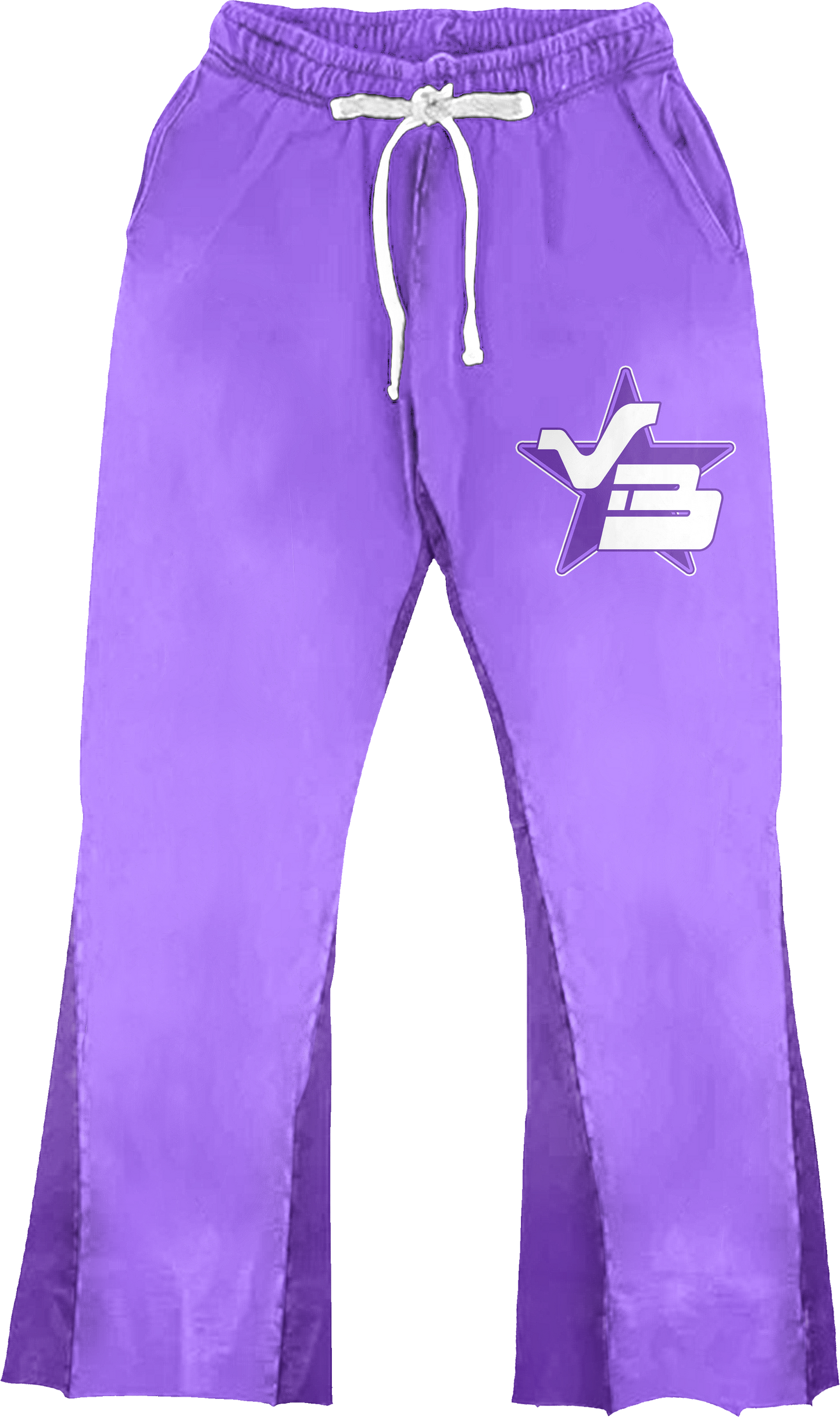 PURPLE VERSATILE SWEATPANTS